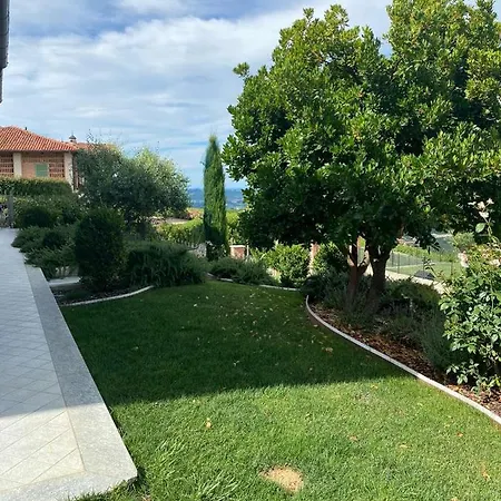 Casa Arge Couette-café La Morra