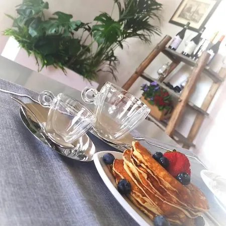 Couette-café Casa Arge