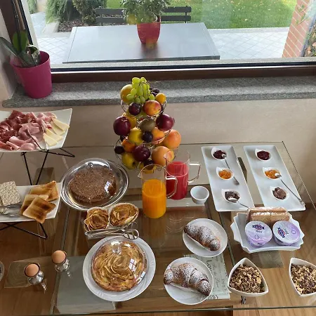 Bed & Breakfast Casa Arge 3*