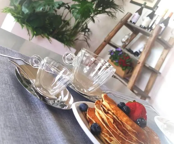 Oda ve Kahvaltı Casa Arge