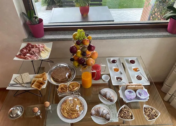 Oda ve Kahvaltı Casa Arge 3*