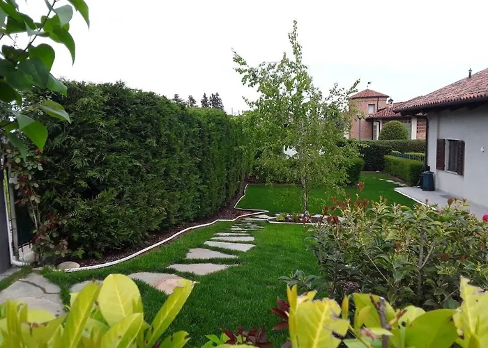 Oda ve Kahvaltı Casa Arge La Morra